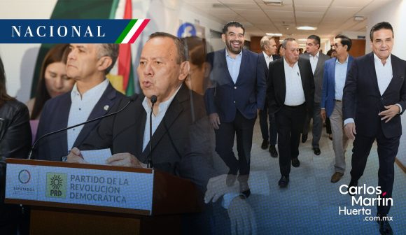 PRD pone en pausa su participación en el Comité del Frente Amplio