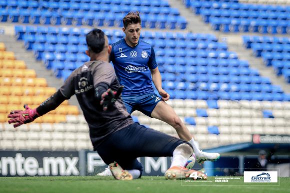 La Liga MX confirmó horarios; el Puebla se prepara para recibir al Atlético San Luis