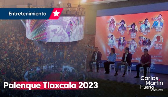 Palenque de Tlaxcala 2023: Conoce los artistas, fechas y costos