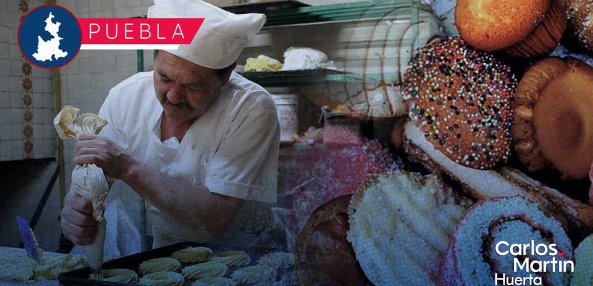 Siguen aumentando insumos para la elaboración de pan en Puebla