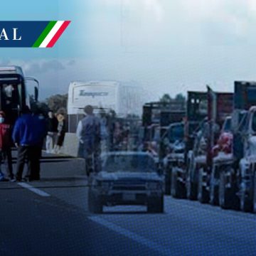 Transportistas anuncian paro nacional para exigir seguridad en carreteras