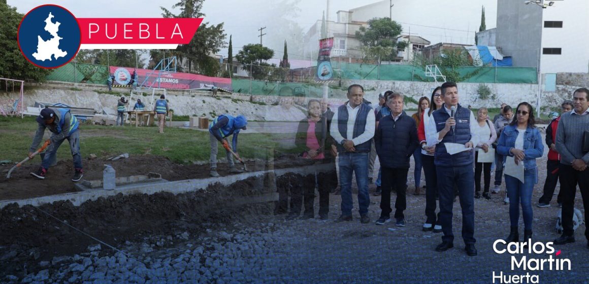 Parque Santuario en San Sebastián de Aparicio será rehabilitado; esto es lo que tendrá