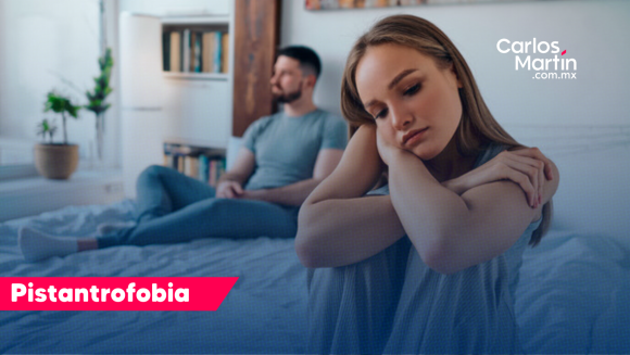 ¿Sufres de Pistantrofobia?