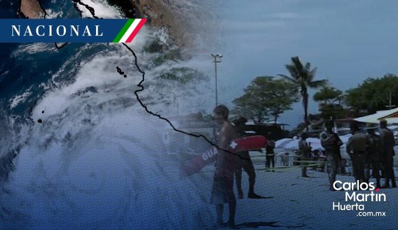 Turista poblano fallece en Oaxaca tras paso de Hilary