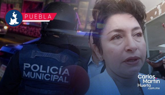 Detienen a Policía Municipal de Puebla por robo a domicilio y vehículo en Atlixco