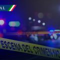 Balacera afuera de bar en Coyoacán deja dos jóvenes muertos y varios heridos menores de edad