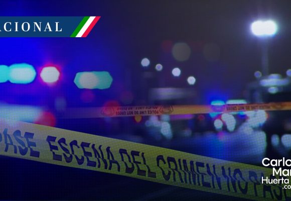 Balacera en la central camionera de Pinotepa Nacional deja tres muertos