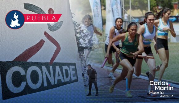 Por deuda de 19 mdp a CONADE, Puebla no recibe eventos deportivos internacionales