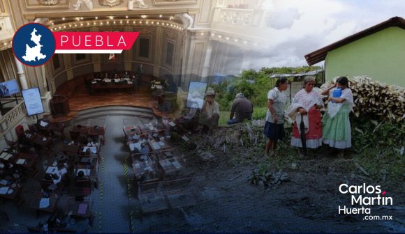 Promueven en Congreso de Puebla acceso a la salud para comunidades indígenas