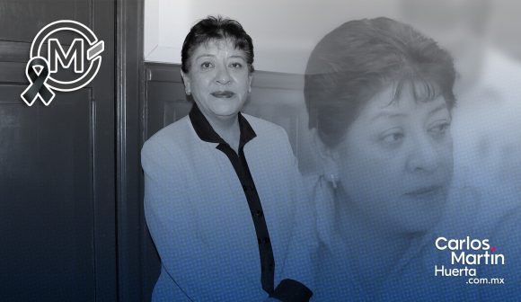 Fallece Ana Laura Martínez Escobar, regidora del Ayuntamiento de Puebla