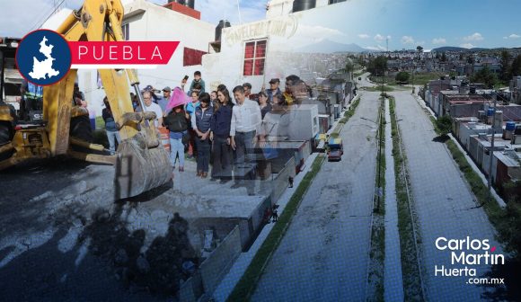 Rehabilitarán Circuito de Nuestra Señora de Guadalupe; inician obras