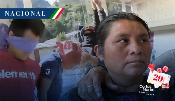 Retenidos hijos alcaldesa Chipas Pobladores retienen a hijos de la presidenta municipal de Mitontic, Chiapas