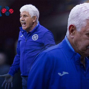 Ricardo ‘Tuca’ Ferretti  es despedido con DT de Cruz Azul
