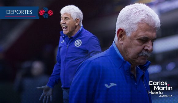 Ricardo ‘Tuca’ Ferretti  es despedido con DT de Cruz Azul