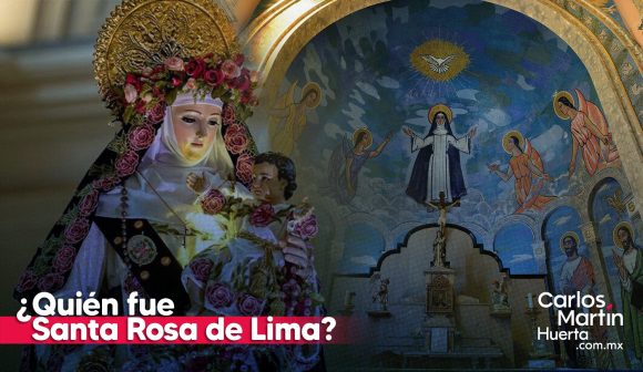 Santa Rosa de Lima ¿Quién fue?