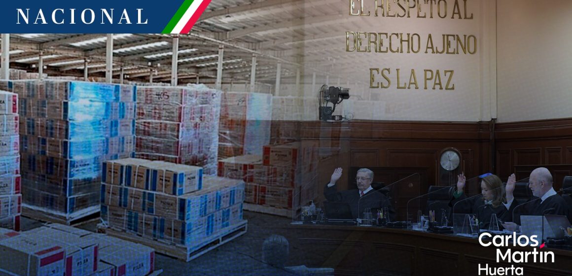 SCJN frena distribución de libros de texto en Coahuila