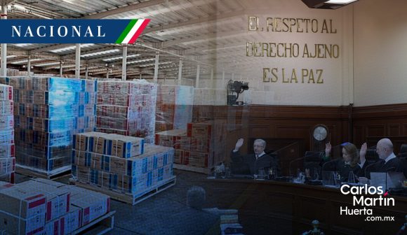 SCJN frena distribución de libros de texto en Coahuila