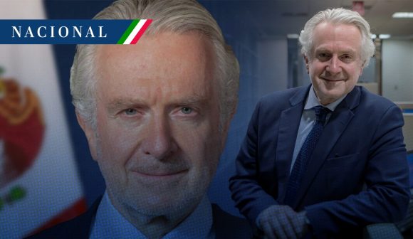 Santiago Creel dejará la presidencia de San Lázaro