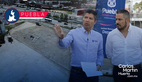 Portada Se rehabilitarán 10 parques y canchas en Puebla; inversión 55.5 mdp CMH Se rehabilitarán 10 parques y canchas en Puebla; inversión 55.5 mdp