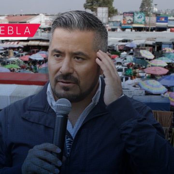Ayuntamiento de Puebla reforzará seguridad en la Central de Abasto: Adán Domínguez