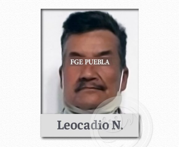 Sentencian a 19 años de prisión a hombre por violación a menor de edad en Tehuacán