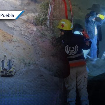 Fallece trabajador atrapado por alud en Tlatlauquitepec