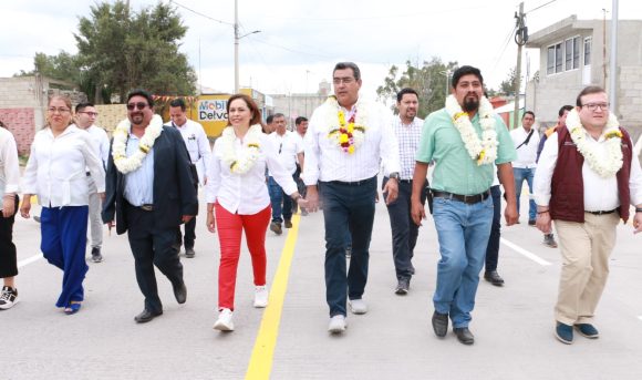 Programas sociales llegan a beneficiarios sin intermediarios: Sergio Salomón