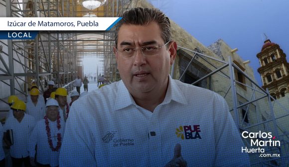 Gobierno de Puebla arrancará obras en Izúcar de Matamoros