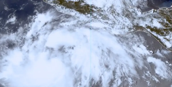 Hilary provocará lluvias en 10 estados