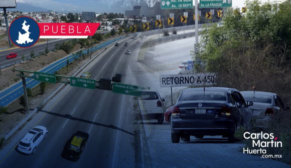 Se descarta construcción de puentes peatonales o pasos a nivel de piso en el Periférico