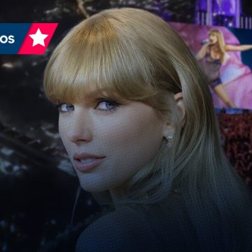 (VIDEO) Euforia por primer concierto de Taylor Swift en México