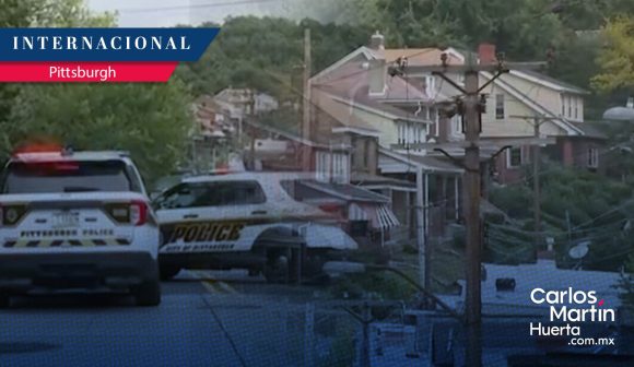 Se registra tiroteo en Pittsburgh, Pensilvania   
