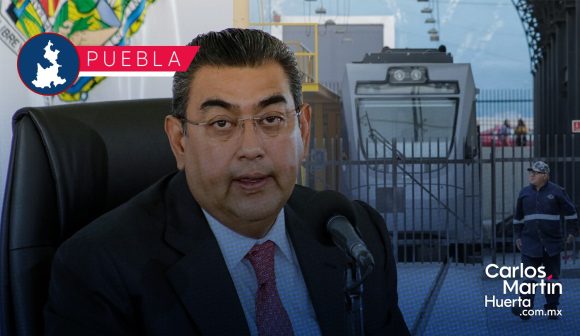 Marina interesada en adquirir el Tren Turístico: Sergio Salomón  