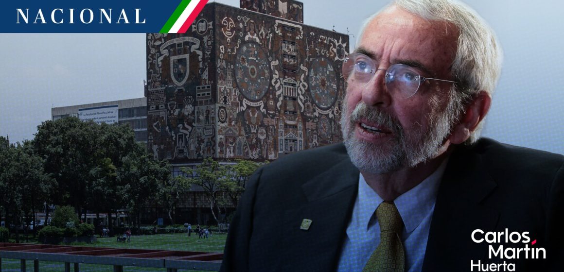 UNAM lanzará convocatoria para sucesión en la rectoría