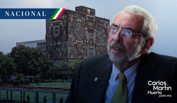 Exrector Enrique Graue es investigado por presunta defraudación fiscal