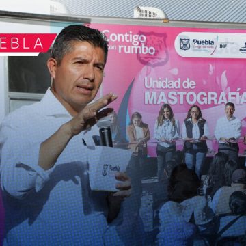 Ponen en marcha las unidades preventivas de salud en Puebla capital; conoce dónde