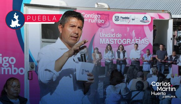 Unidades Preventivas - Ayuntamiento Ponen en marcha las unidades preventivas de salud en Puebla capital; conoce dónde