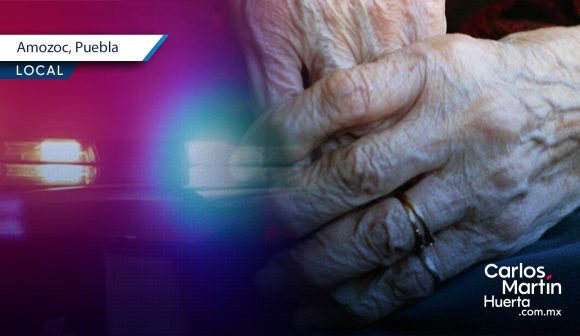 Vecinos de Amozoc detienen a presunto asaltante; desquitan su rabia tras robo a abuelita