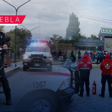 SSP blinda el regreso a clases en el estado de Puebla