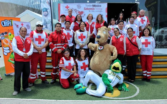 Regresa con más Fuerza la Carrera “Todo México Salvando Vidas 2023” 