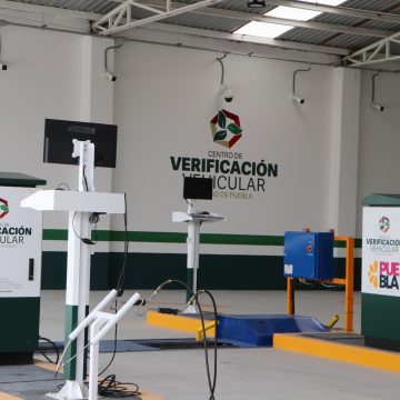 Autoriza gobierno de Puebla inicio de operaciones de cuatro nuevos verificentros
