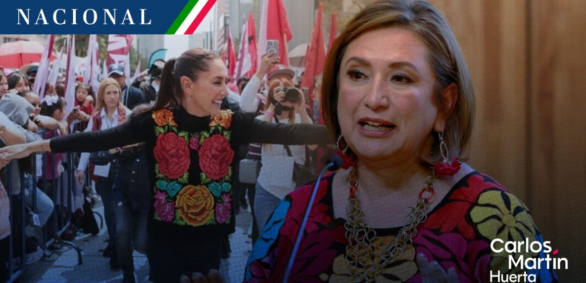 En 2024 México tendrá su primera presidenta: Xóchitl Gálvez