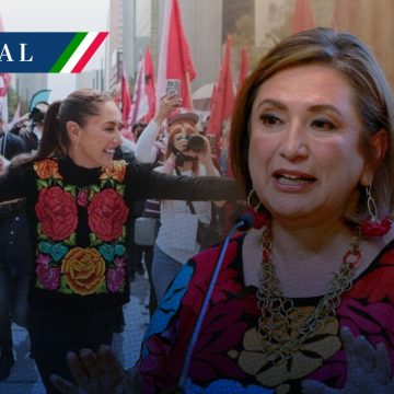 Xóchitl Gálvez lanza apuesta a AMLO: “Sheinbaum será la candidata”