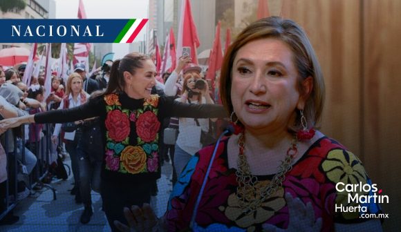 Xóchitl Gálvez lanza apuesta a AMLO: “Sheinbaum será la candidata”