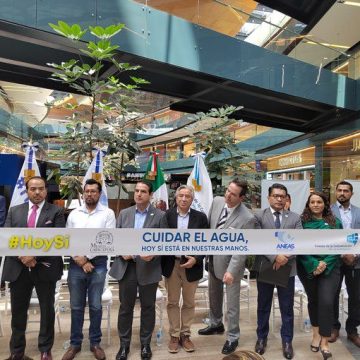 Ruta del Cuidad del Agua Sectores, busca crear una cultura del vital líquido