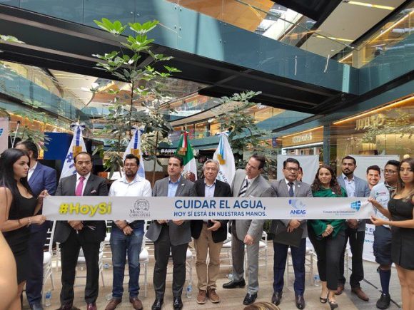 Ruta del Cuidad del Agua Sectores, busca crear una cultura del vital líquido
