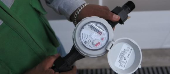Agua de Puebla continúa su Programa de Medidores Gratis