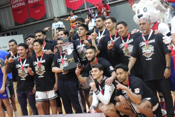 Los Tigres Blancos tienen calendario de juegos de la Liga ABE 2023-24