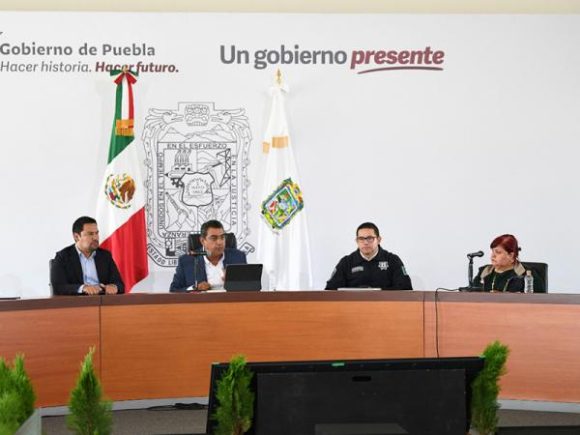 Atiende gobierno estatal poblaciones afectadas por lluvias