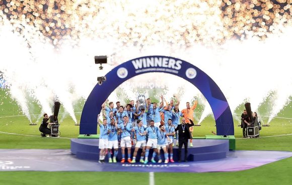 cham Quedaron definidos los grupos de la Champions 2023-24